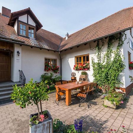 Hofmann'S Apartements & Ferienwohnungen 奥博达策斯特滕 外观 照片