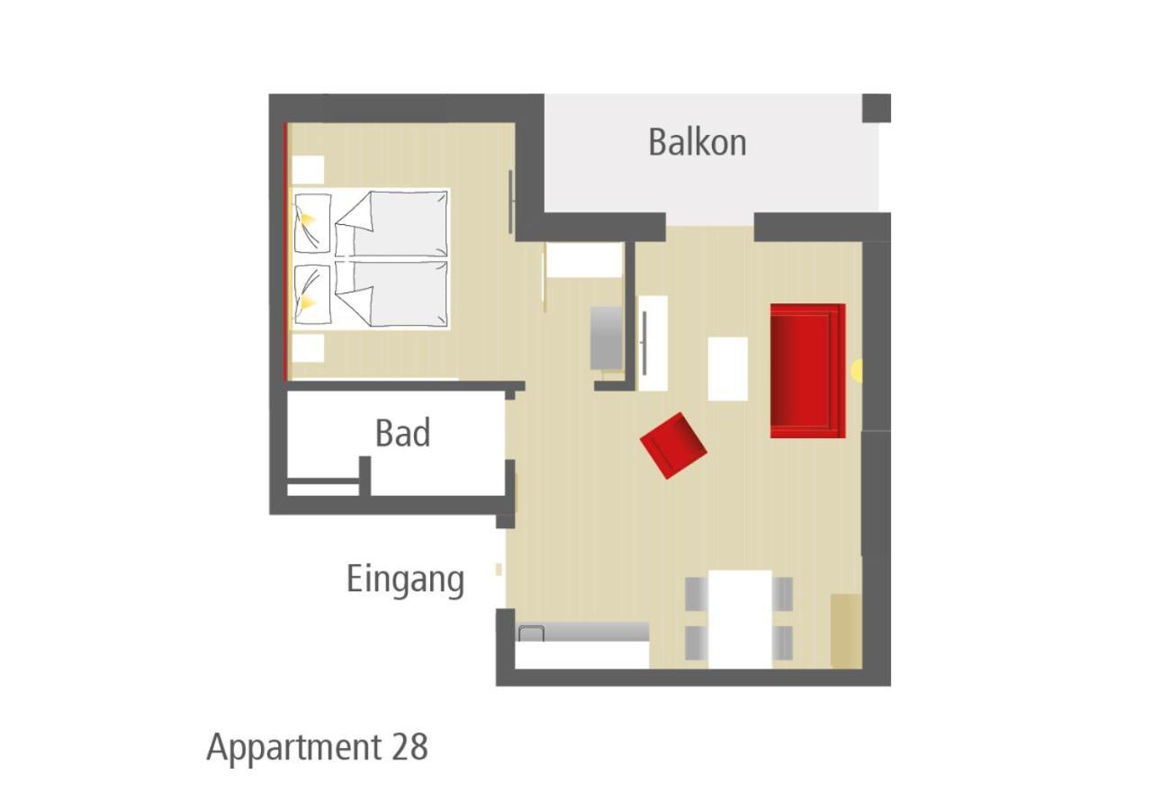 Hofmann'S Apartements & Ferienwohnungen 奥博达策斯特滕 外观 照片