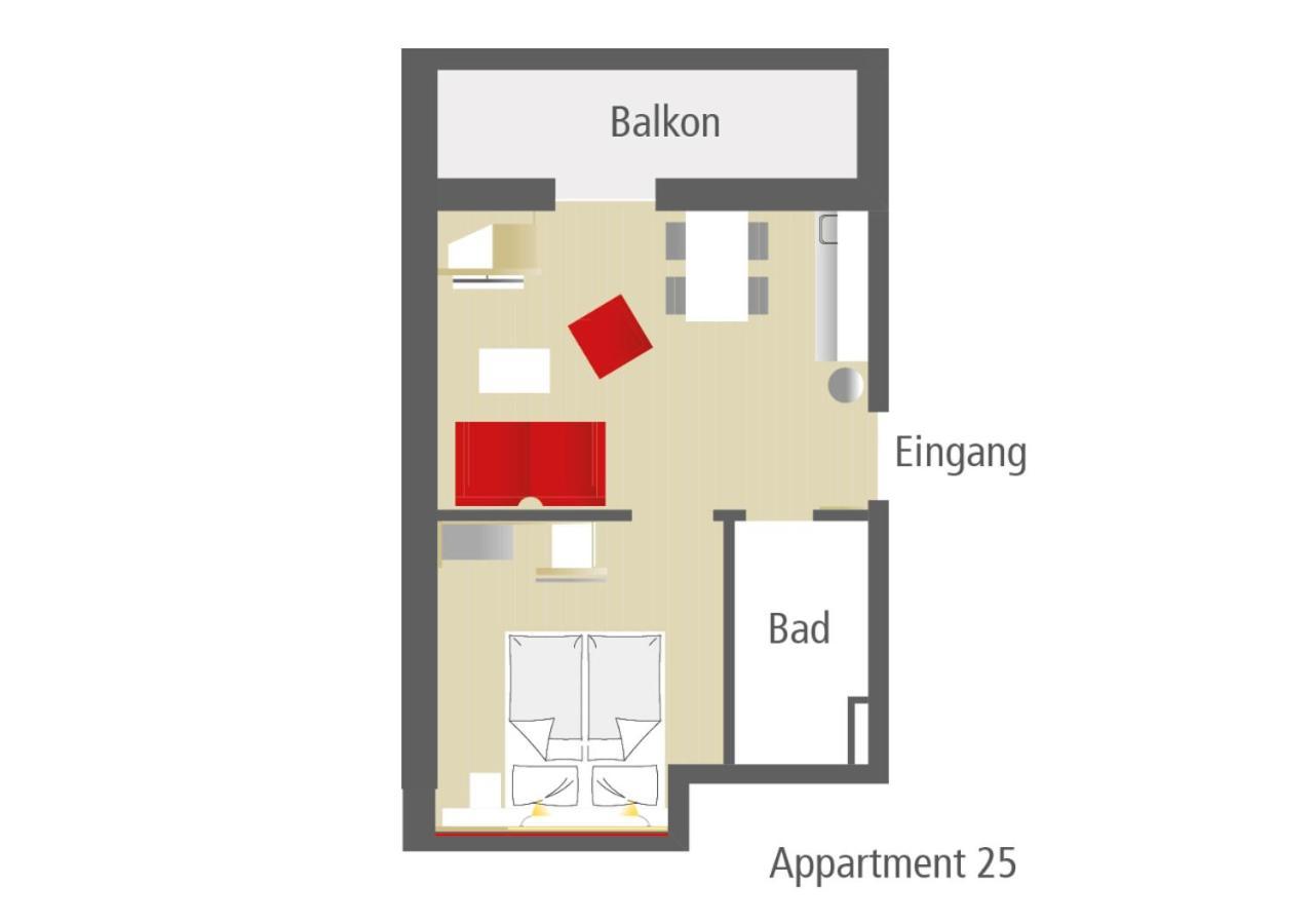 Hofmann'S Apartements & Ferienwohnungen 奥博达策斯特滕 外观 照片
