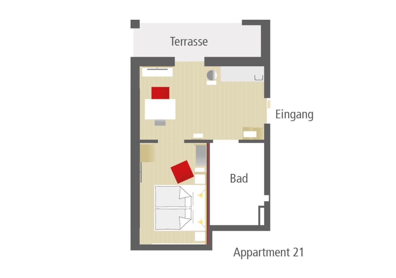 Hofmann'S Apartements & Ferienwohnungen 奥博达策斯特滕 外观 照片