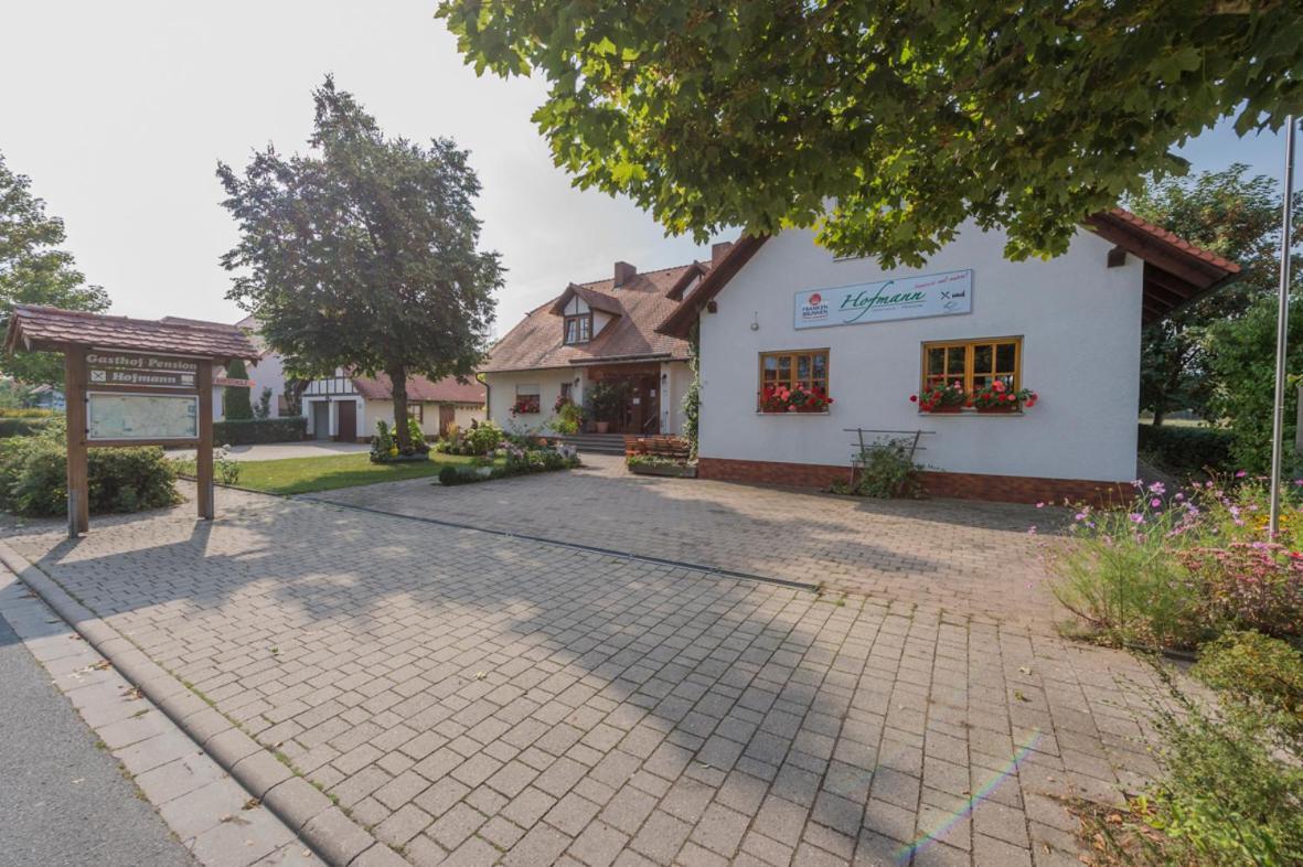 Hofmann'S Apartements & Ferienwohnungen 奥博达策斯特滕 外观 照片