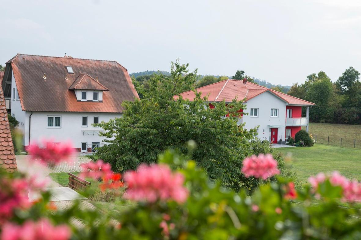 Hofmann'S Apartements & Ferienwohnungen 奥博达策斯特滕 外观 照片