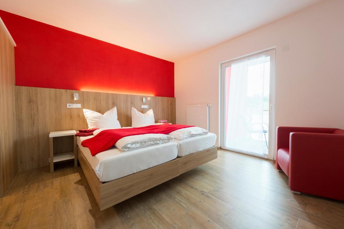 Hofmann'S Apartements & Ferienwohnungen 奥博达策斯特滕 外观 照片