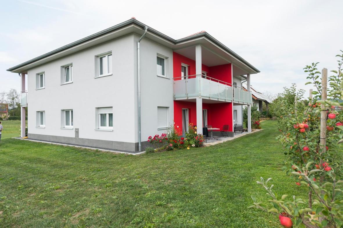 Hofmann'S Apartements & Ferienwohnungen 奥博达策斯特滕 外观 照片