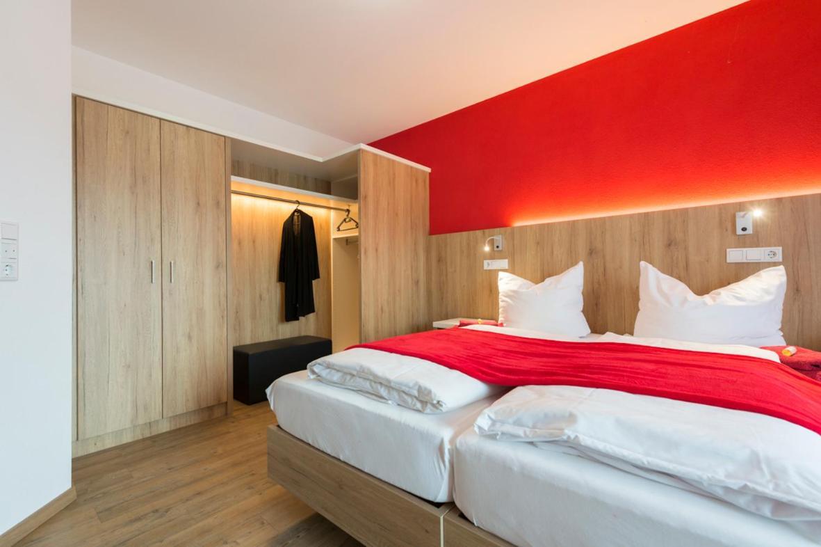 Hofmann'S Apartements & Ferienwohnungen 奥博达策斯特滕 外观 照片