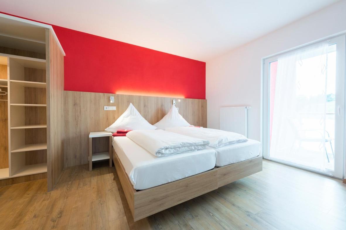 Hofmann'S Apartements & Ferienwohnungen 奥博达策斯特滕 外观 照片