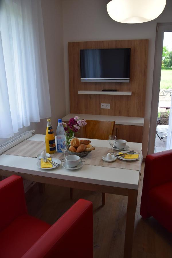 Hofmann'S Apartements & Ferienwohnungen 奥博达策斯特滕 外观 照片