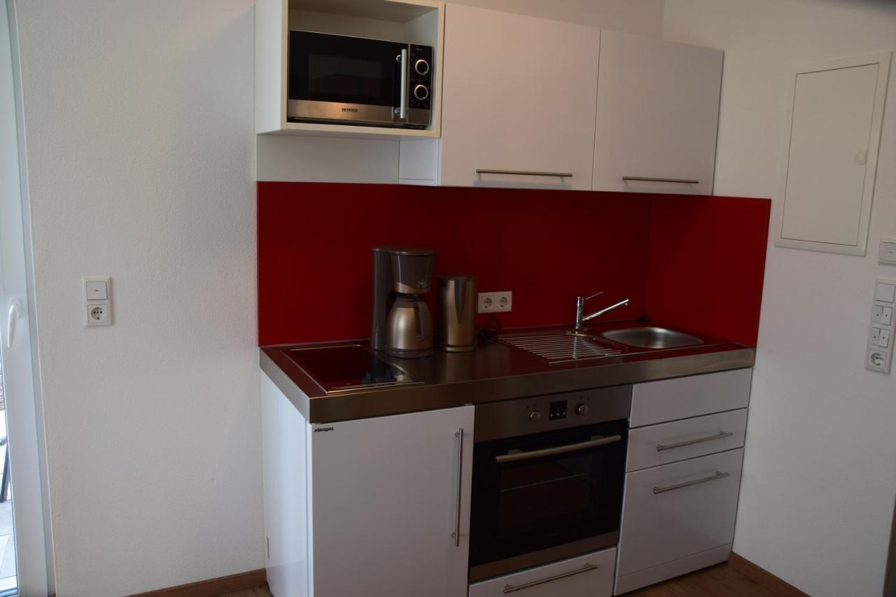 Hofmann'S Apartements & Ferienwohnungen 奥博达策斯特滕 外观 照片