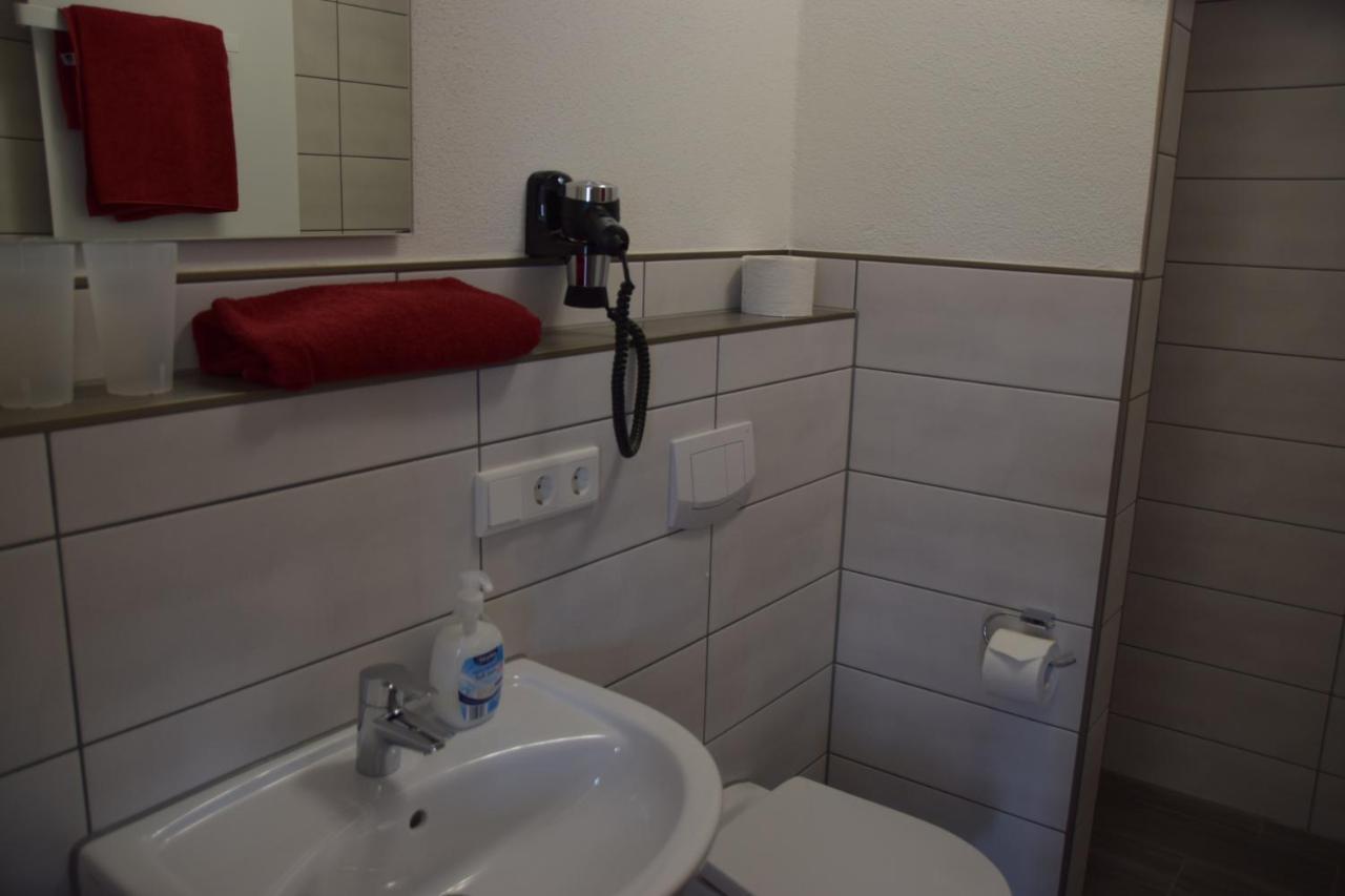Hofmann'S Apartements & Ferienwohnungen 奥博达策斯特滕 外观 照片