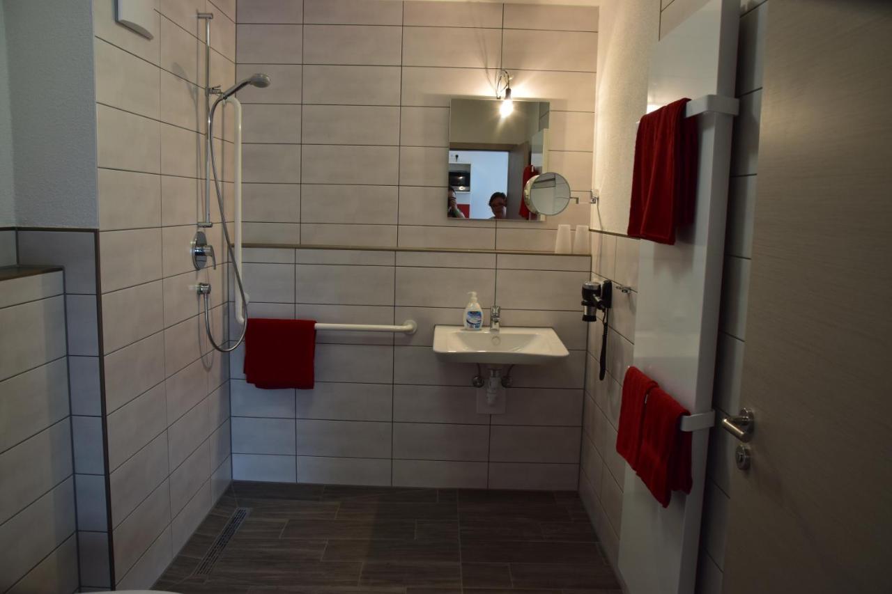 Hofmann'S Apartements & Ferienwohnungen 奥博达策斯特滕 外观 照片
